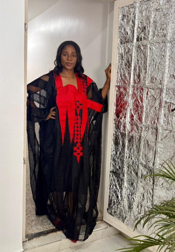 The Keji Dress
