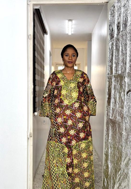 Tinko Ankara Kaftan - Wine