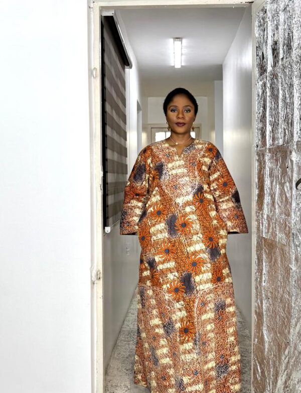 Tinko Ankara Kaftan
